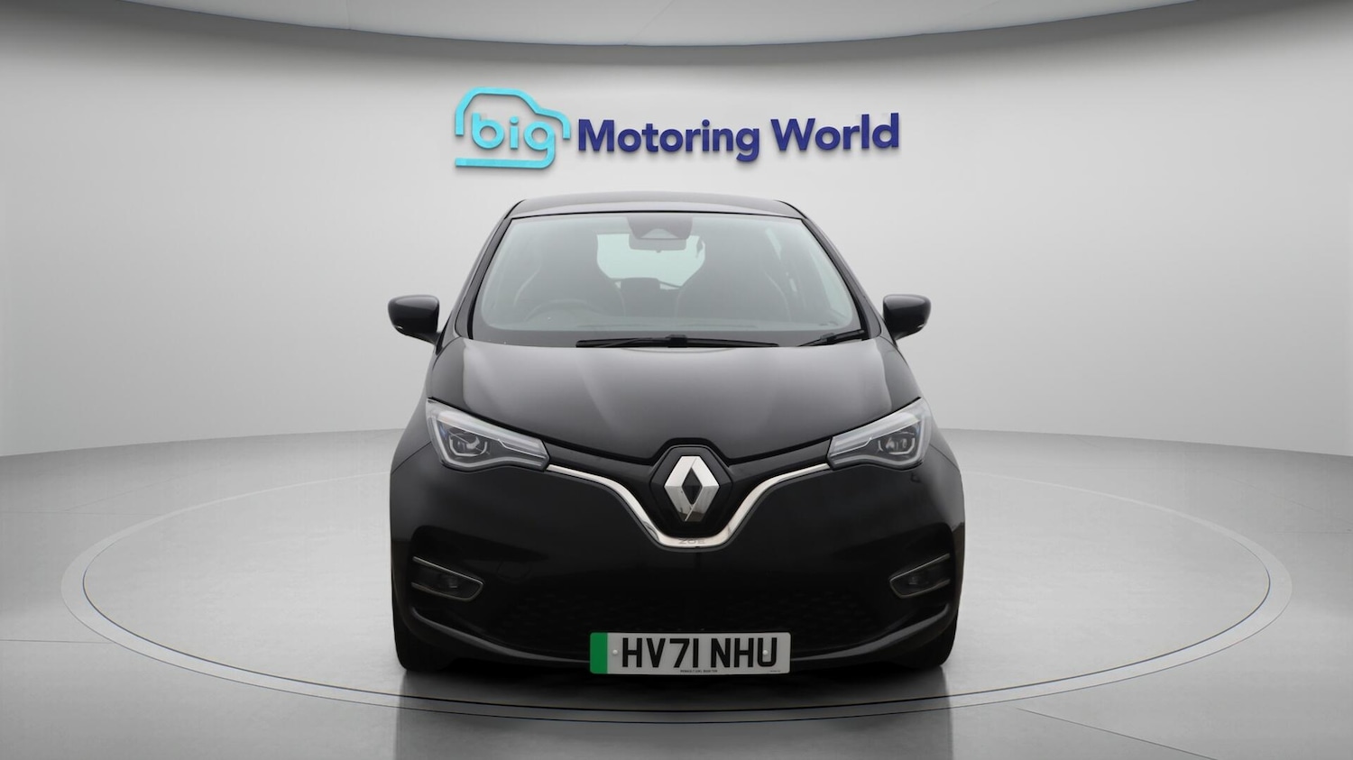Used Renault Zoe 2021 for sale - 76381204: Photo 2