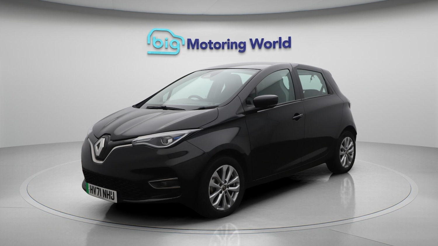 Used Renault Zoe 2021 for sale - 76381204: Photo 3