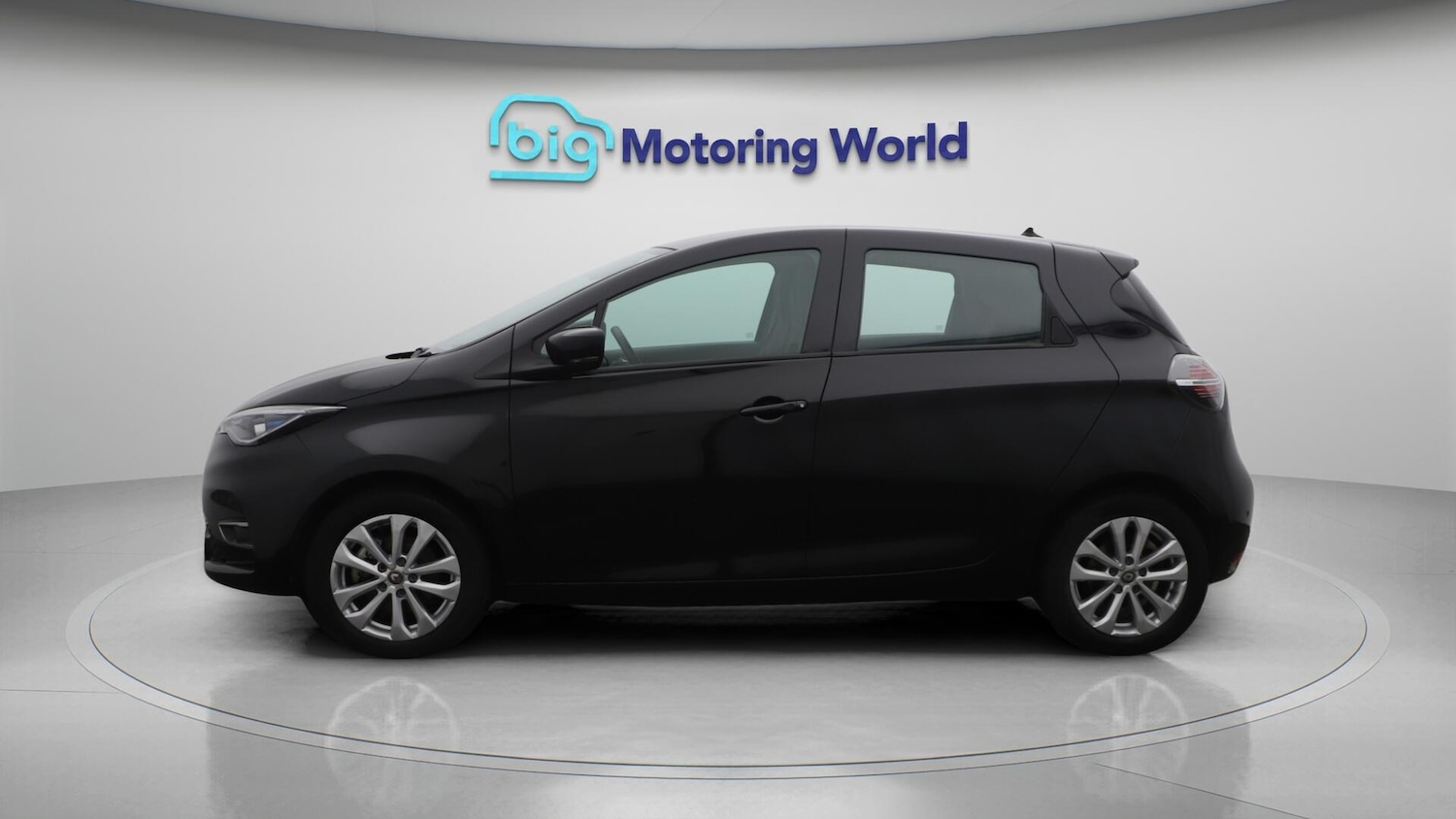 Used Renault Zoe 2021 for sale - 76381204: Photo 4