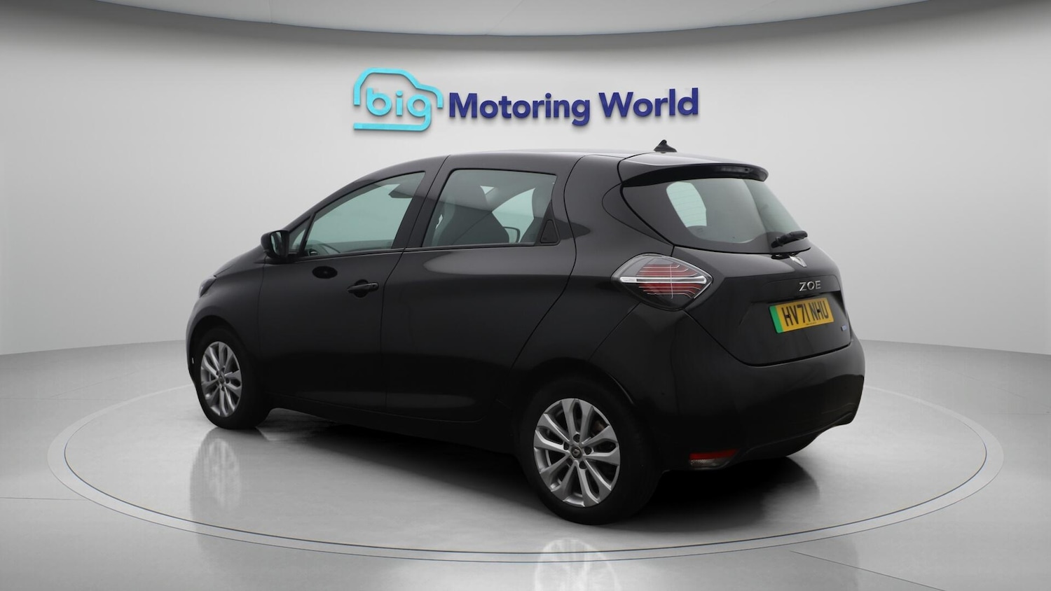 Used Renault Zoe 2021 for sale - 76381204: Photo 5