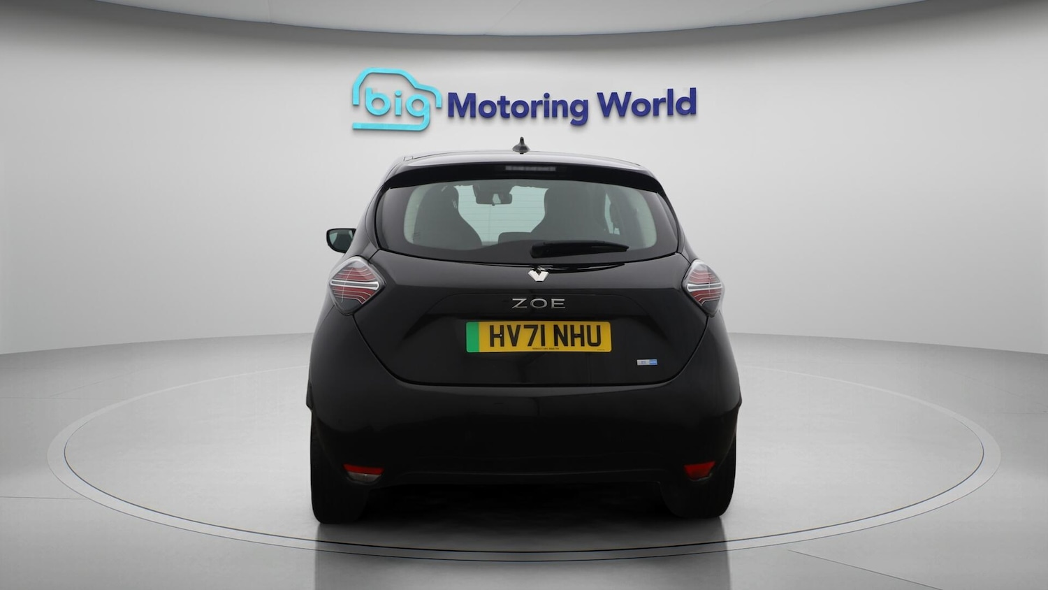 Used Renault Zoe 2021 for sale - 76381204: Photo 6