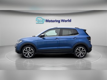 Used Volkswagen T-Cross 2020 for sale - 78808162: Photo