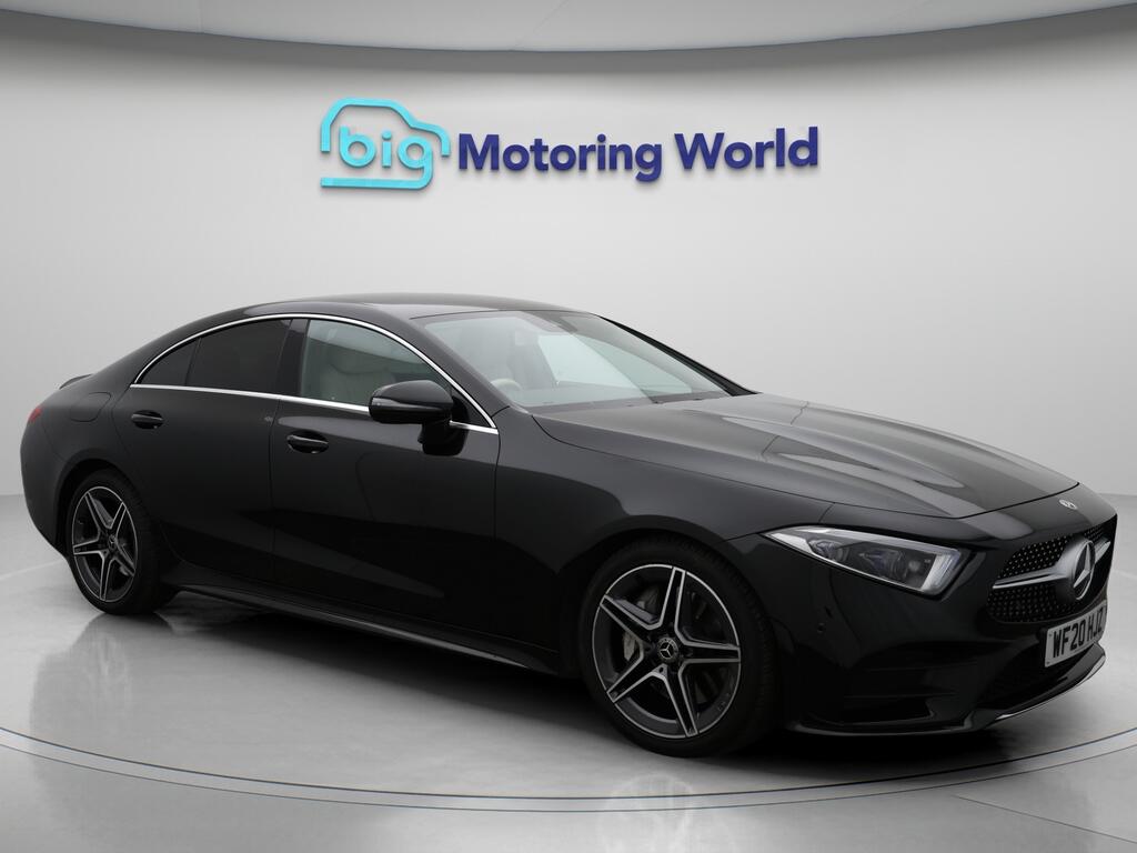 Used Mercedes-Benz CLS 2020 for sale - 76159061: Photo 1