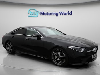 Mercedes-Benz - CLS