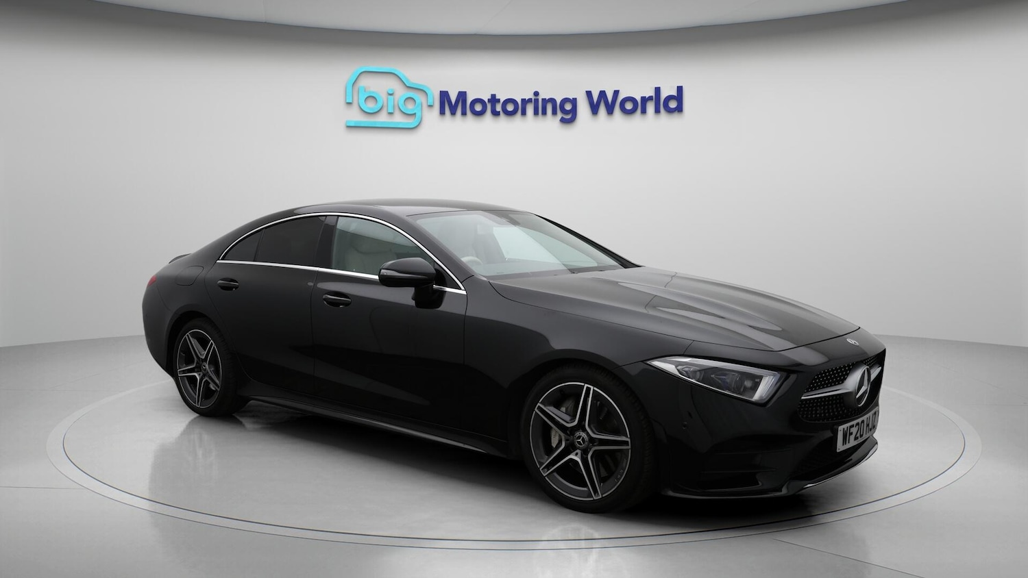 Used Mercedes-Benz CLS 2020 for sale - 76159061: Photo 2