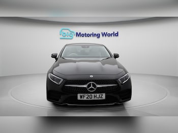 Used Mercedes-Benz CLS 2020 for sale - 76159061: Photo 3