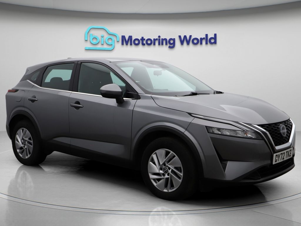 Used Nissan Qashqai for sale - 76812329: Photo 5