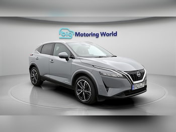 Used Nissan Qashqai 2023 for sale - 78340547: Photo