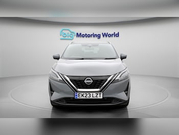 Used Nissan Qashqai 2023 for sale - 78340547: Photo