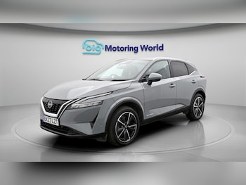 Used Nissan Qashqai 2023 for sale - 78340547: Photo