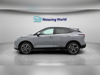 Used Nissan Qashqai 2023 for sale - 78340547: Photo