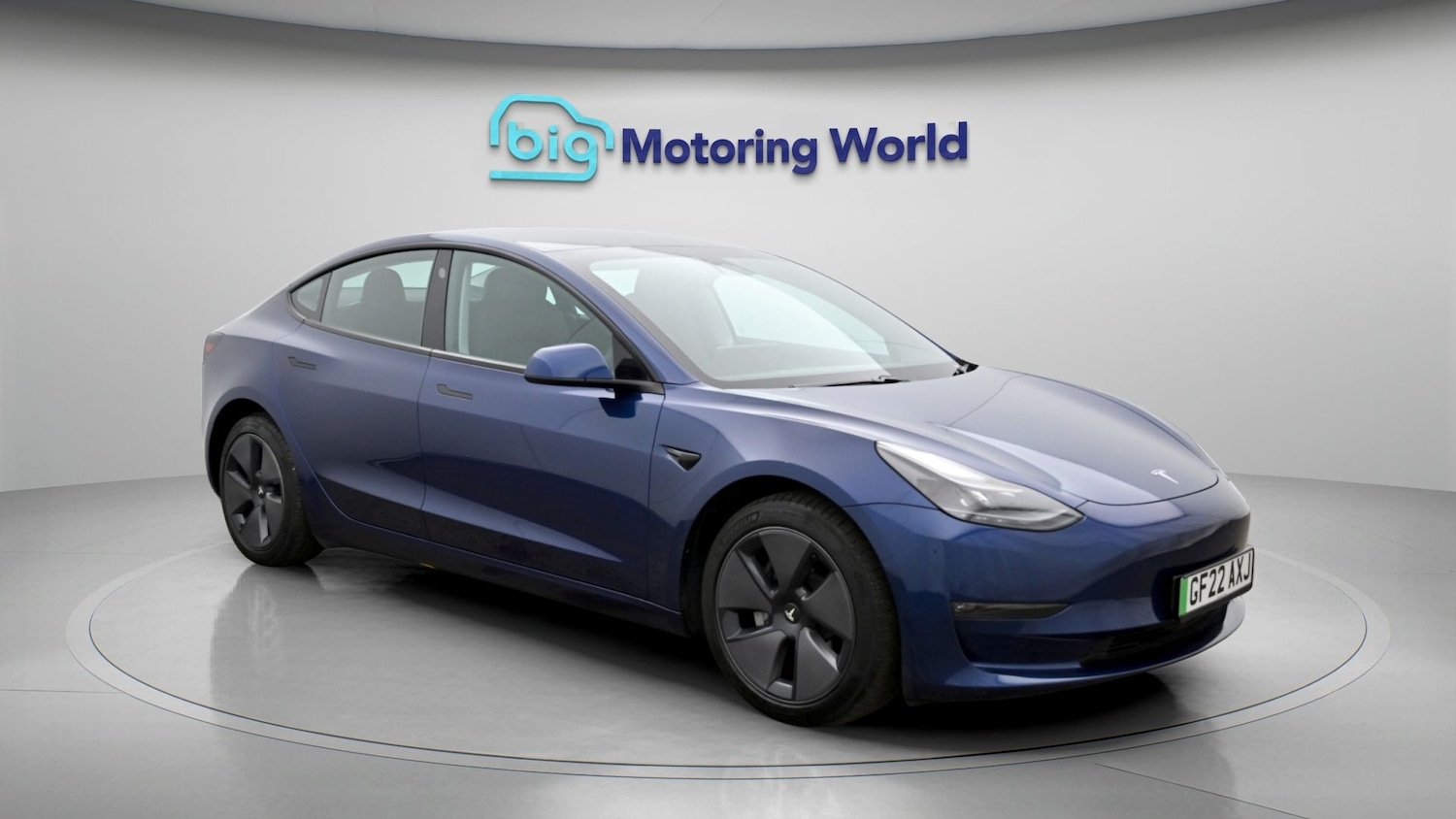 Used Tesla Model 3 2022 for sale - 78125049: Photo 1