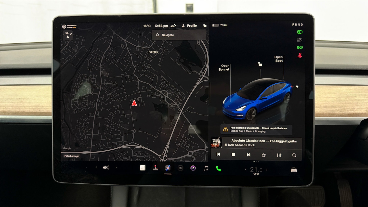 Used Tesla Model 3 2022 for sale - 78125049: Photo 10