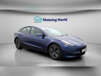 Used Tesla Model 3 2022 for sale - 78125049: Photo