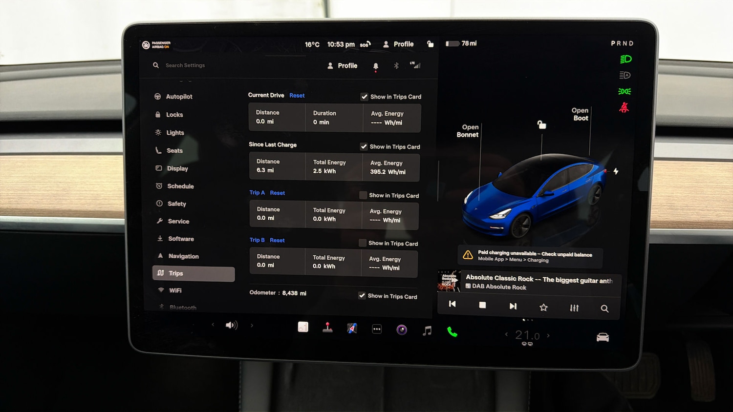 Used Tesla Model 3 2022 for sale - 78125049: Photo 25