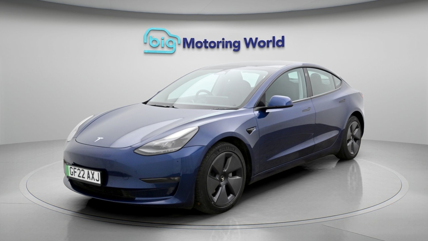 Used Tesla Model 3 2022 for sale - 78125049: Photo 3