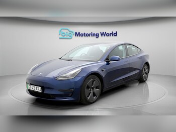 Used Tesla Model 3 2022 for sale - 78125049: Photo