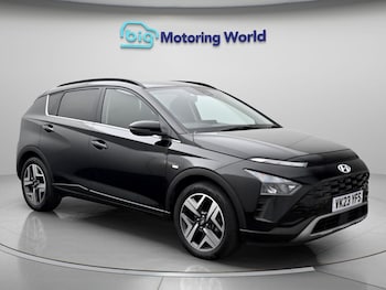 Used Hyundai BAYON 2023 for sale - 79556511: Photo