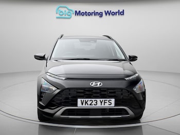 Used Hyundai BAYON 2023 for sale - 79556511: Photo