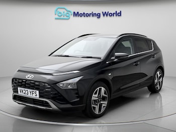 Used Hyundai BAYON 2023 for sale - 79556511: Photo