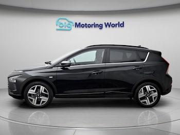 Used Hyundai BAYON 2023 for sale - 79556511: Photo