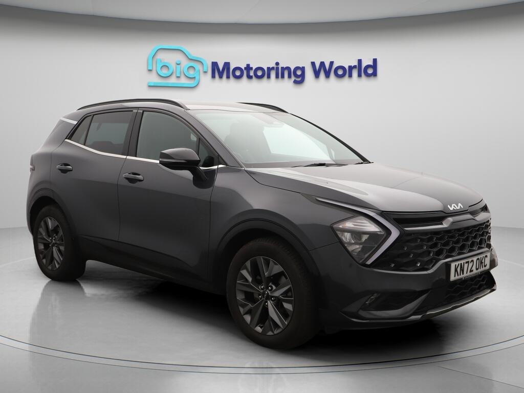 Used Kia Sportage 2022 for sale - 76190075: Photo 1