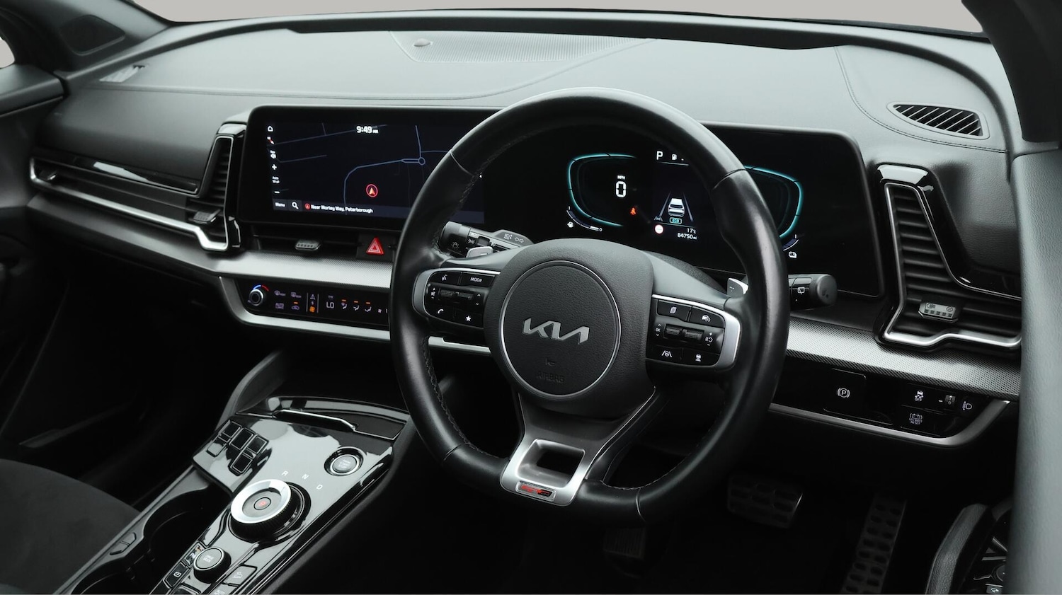 Used Kia Sportage 2022 for sale - 76190075: Photo 10