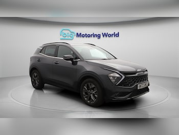 Used Kia Sportage 2022 for sale - 76190075: Photo 2