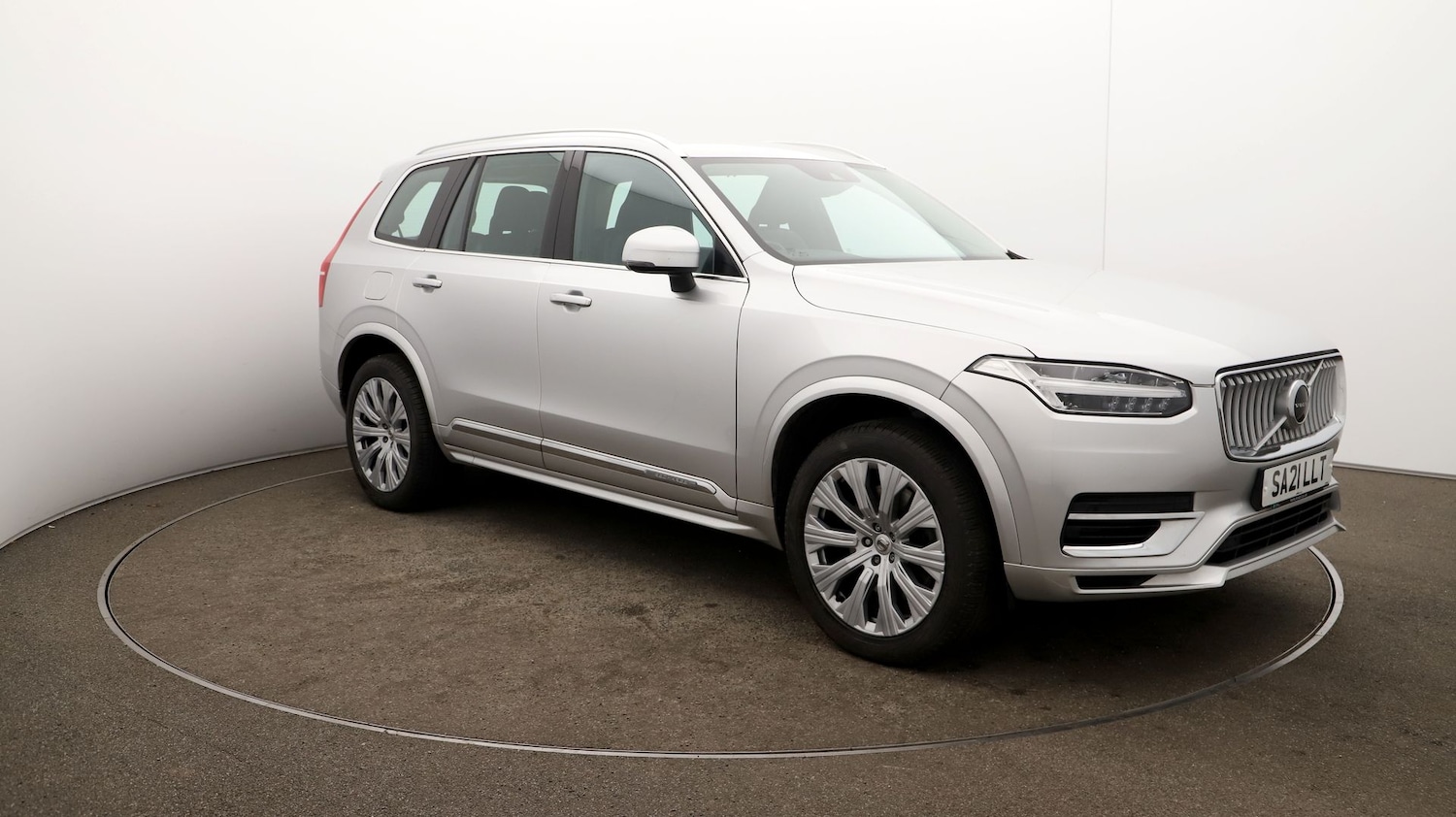 Used Volvo XC90 2021 for sale - 76809713: Photo 38
