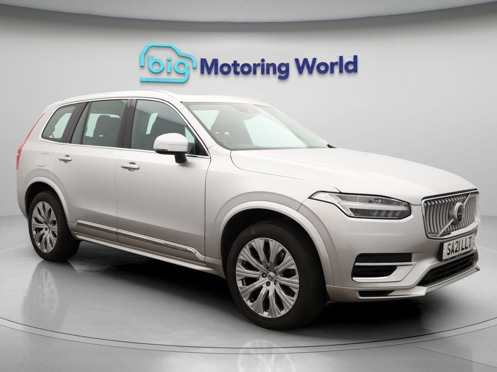 Used Volvo XC90 2021 for sale - 76809713: Photo 6