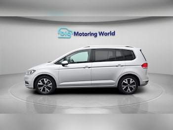 Used Volkswagen Touran 2021 for sale - 78814789: Photo