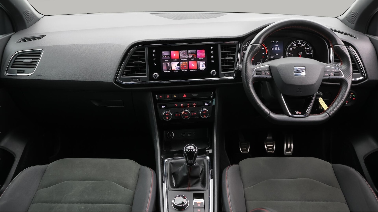 Used SEAT Ateca 2020 for sale - 76714758: Photo 14