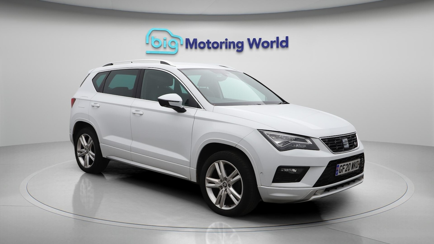 Used SEAT Ateca 2020 for sale - 76714758: Photo 2