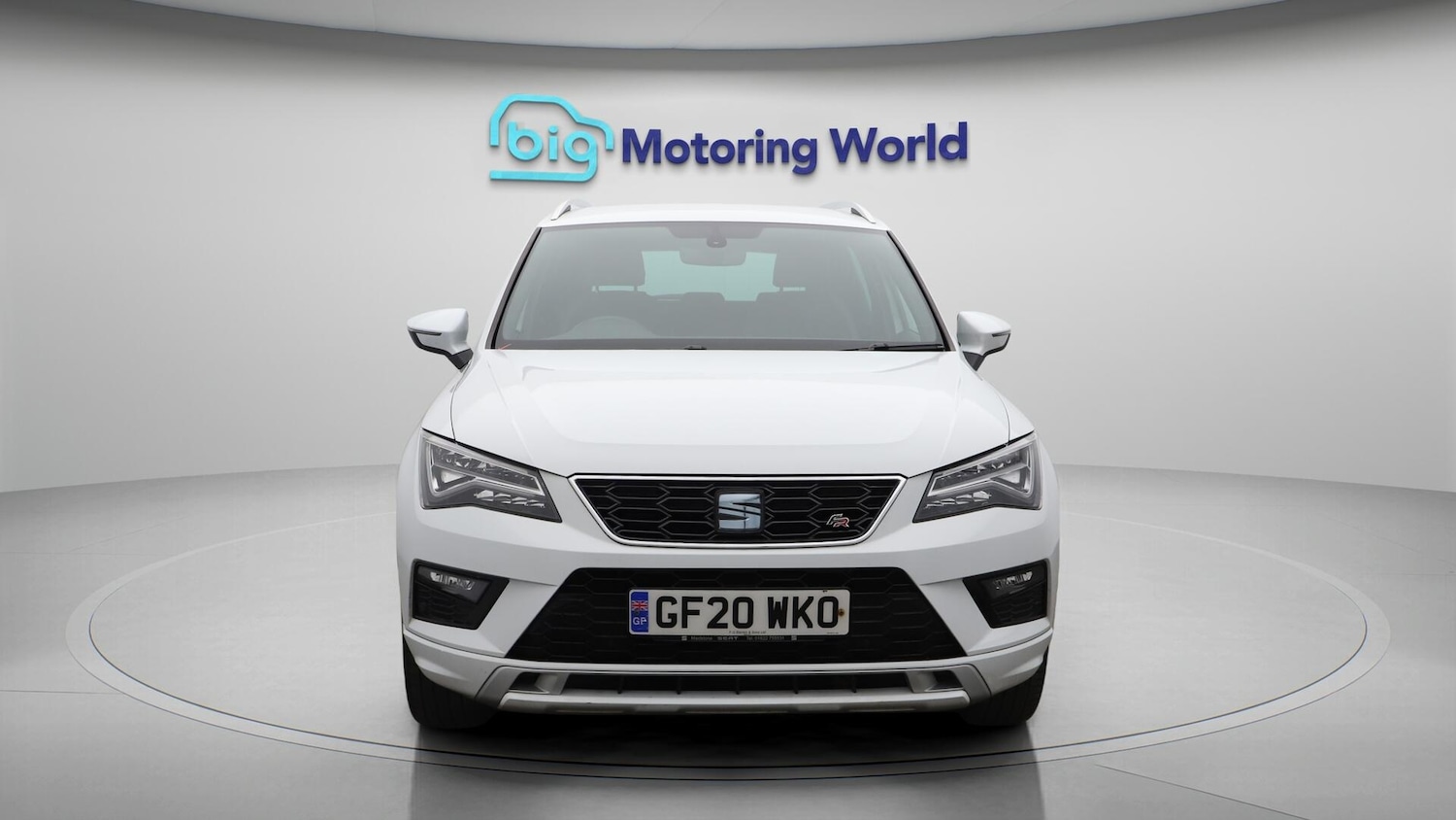 Used SEAT Ateca 2020 for sale - 76714758: Photo 3