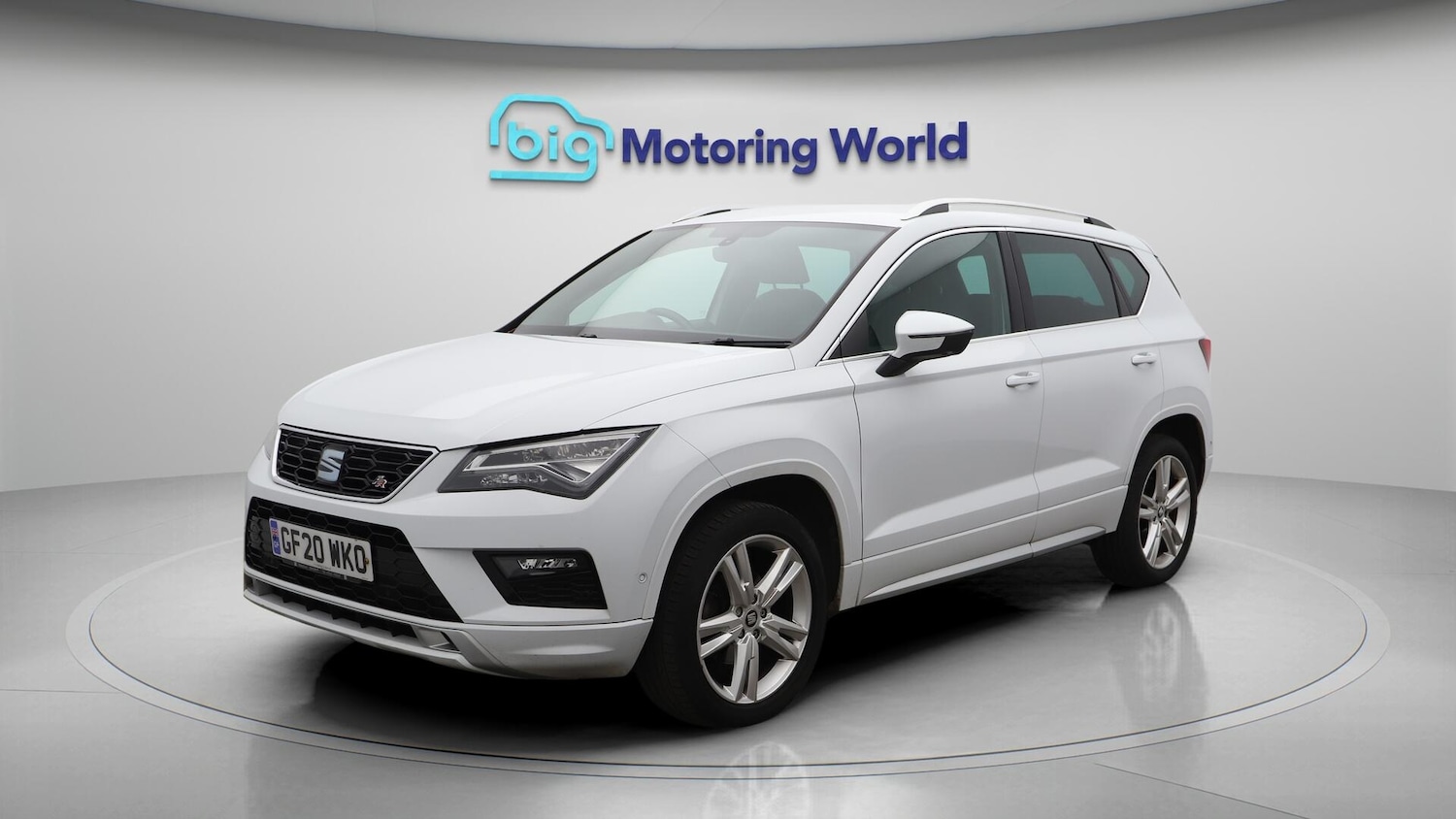 Used SEAT Ateca 2020 for sale - 76714758: Photo 4
