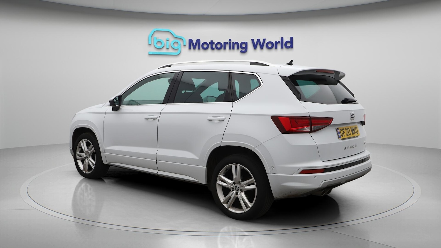 Used SEAT Ateca 2020 for sale - 76714758: Photo 6