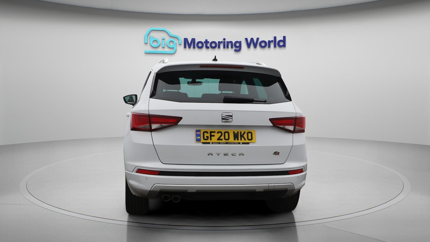 Used SEAT Ateca 2020 for sale - 76714758: Photo 7