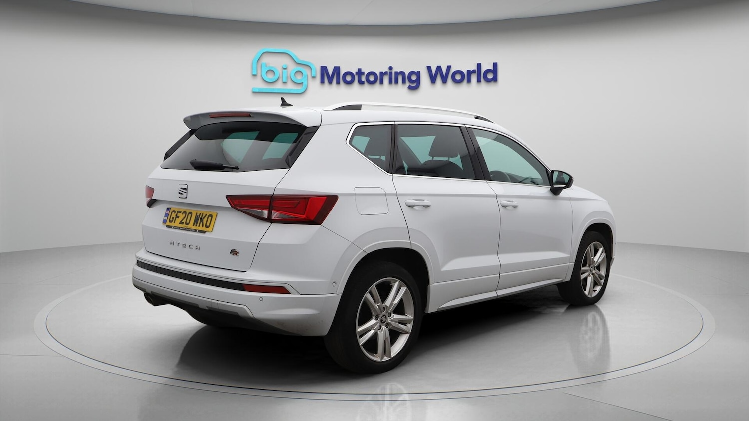 Used SEAT Ateca 2020 for sale - 76714758: Photo 8