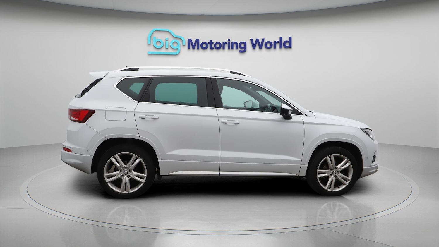 Used SEAT Ateca 2020 for sale - 76714758: Photo 9