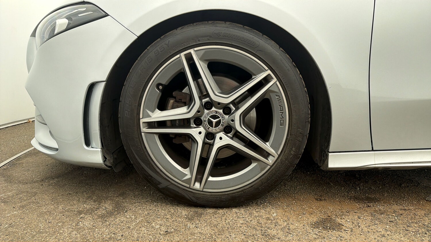 Used Mercedes-Benz A-Class 2020 for sale - 78090593: Photo 17