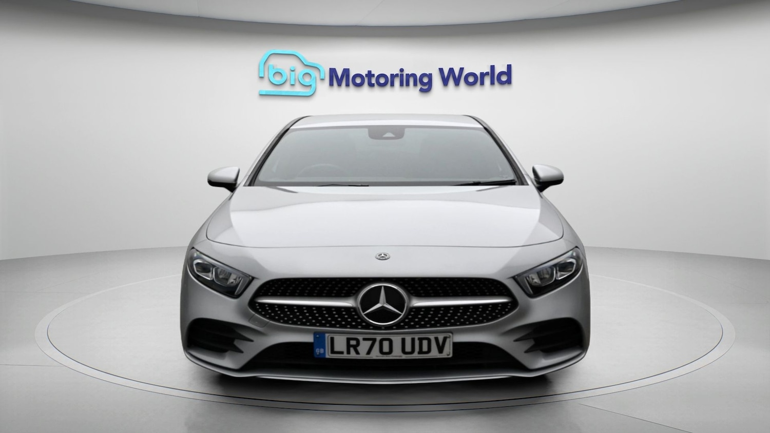 Used Mercedes-Benz A-Class 2020 for sale - 78090593: Photo 2