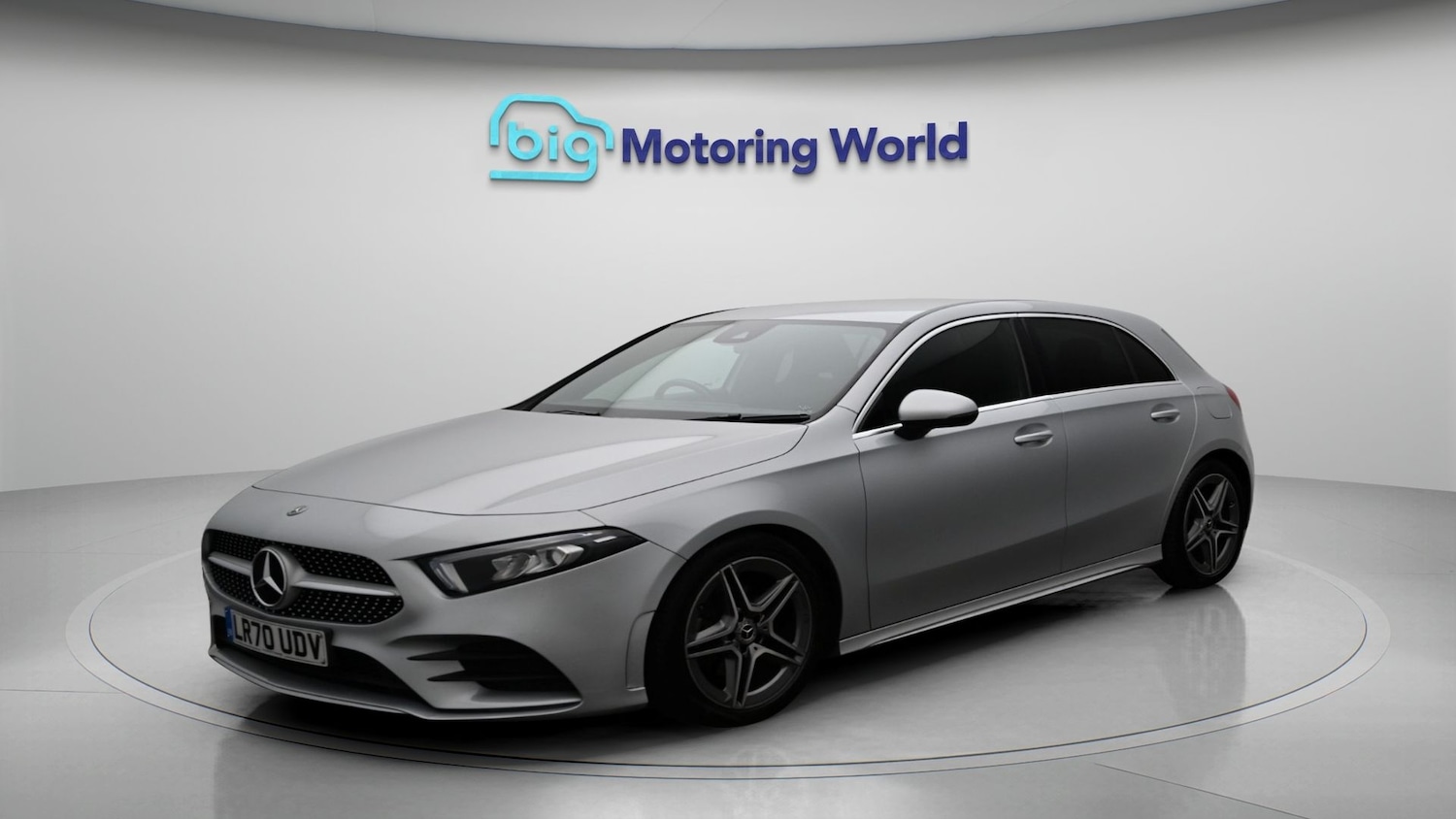 Used Mercedes-Benz A-Class 2020 for sale - 78090593: Photo 3