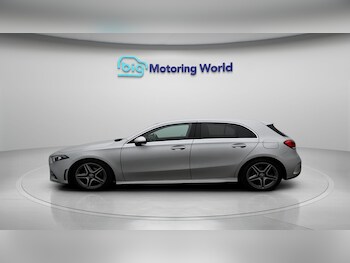 Used Mercedes-Benz A-Class 2020 for sale - 78090593: Photo