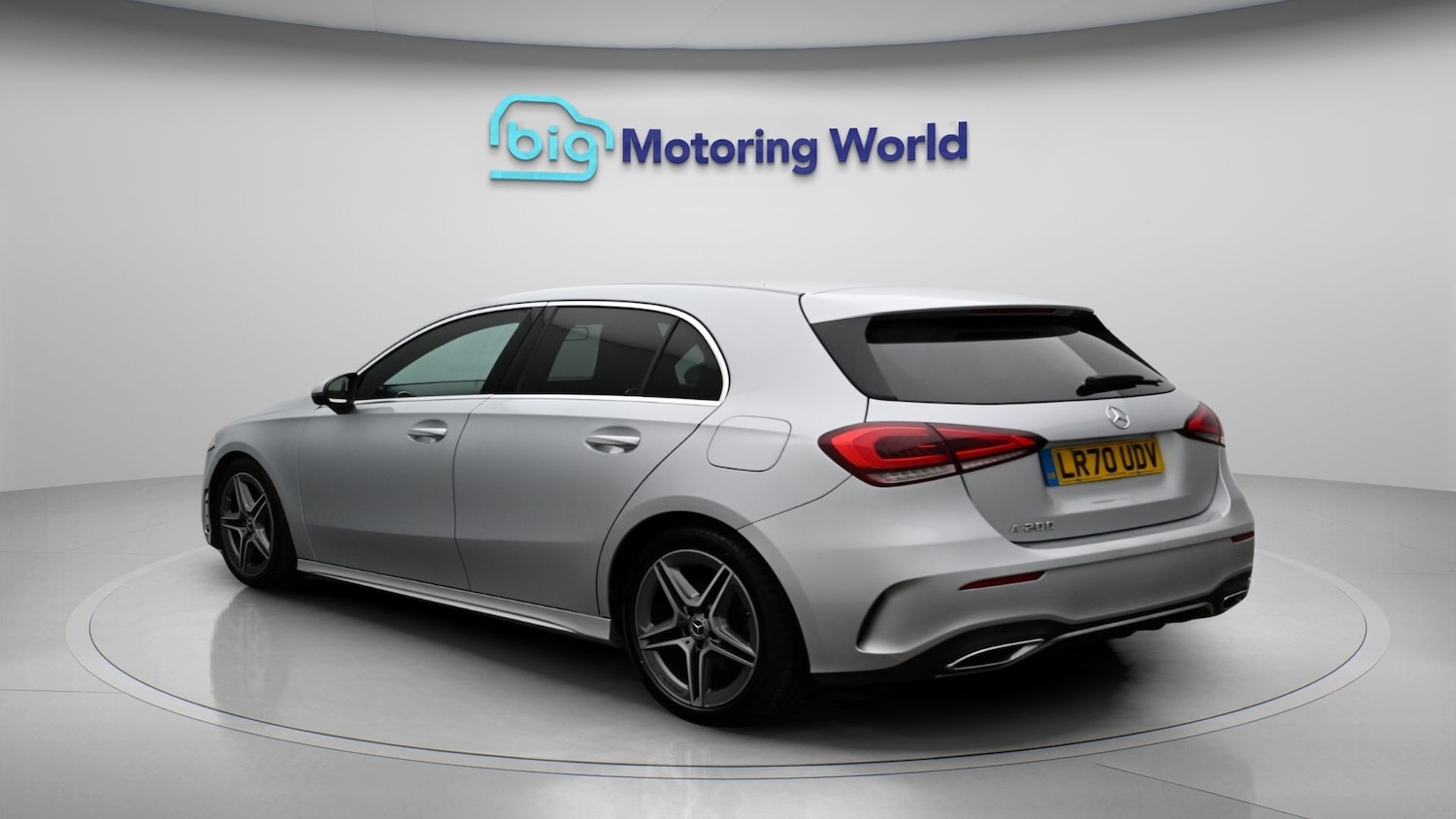 Used Mercedes-Benz A-Class 2020 for sale - 78090593: Photo 5