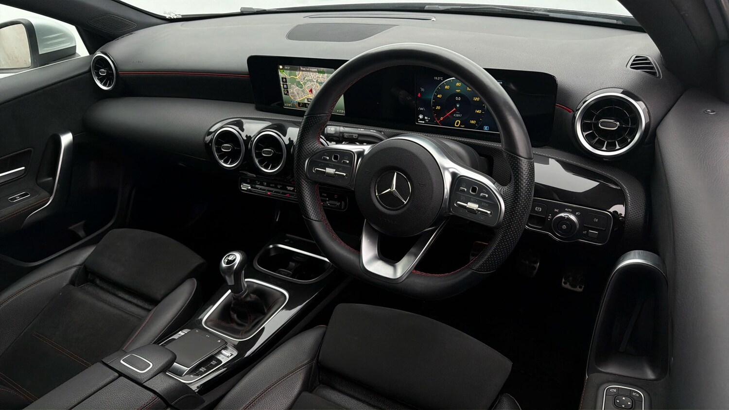 Used Mercedes-Benz A-Class 2020 for sale - 78090593: Photo 9