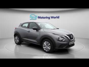 Used Nissan Juke 2022 for sale - 74726528: Photo