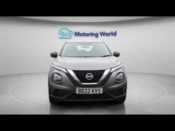 Used Nissan Juke 2022 for sale - 74726528: Photo