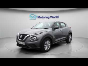 Used Nissan Juke 2022 for sale - 74726528: Photo
