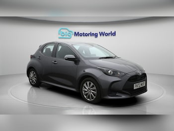 Used Toyota Yaris 2022 for sale - 77610534: Photo