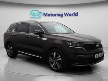 2021 (21) - 2.2 CRDi 3 SUV 5dr Diesel DCT AWD Euro 6 (s/s) (199 bhp)